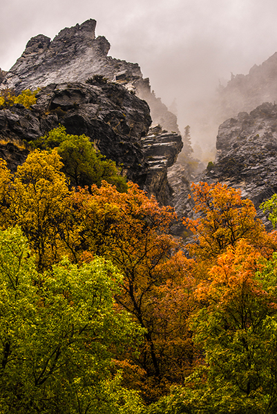 American Fork Canyon in the Fall - Utah - Photographer’s Guide