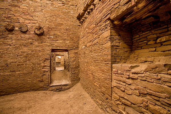 Chaco Canyon Pueblo Bonito 3 New Mexico Photographer s Guide