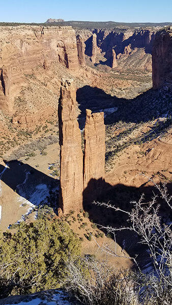 Canyon De Chelly National Park Photo Gallery - Photographer's Guide