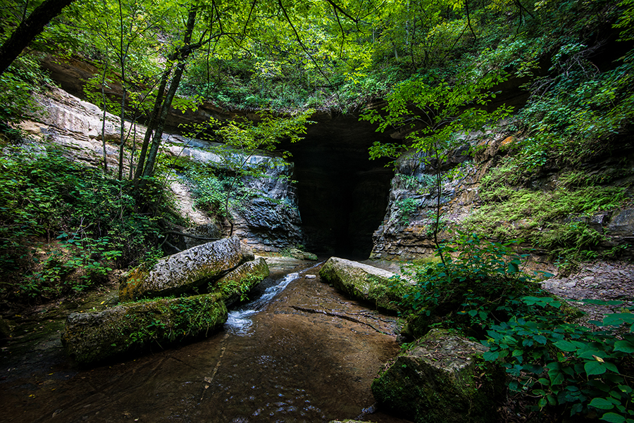 Escape to Enchantment: Spring Mill State Park, Indiana's Hidden Gem