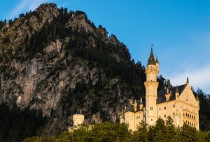 neuschwanstein-castle-sunset-germany