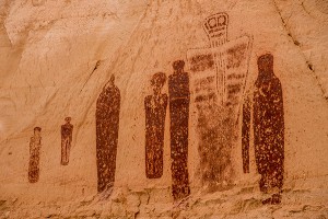 holy-ghost-pictograph-utah  